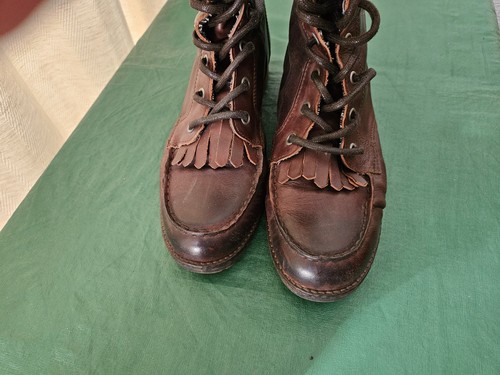 Bertie ladies brown leather - bertie,,