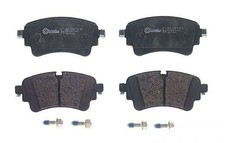 Brembo Rear Brake Pad Set for
