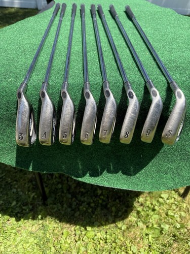 Callaway hawkeye vft irons - hawkeye,