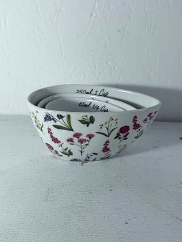 Bone china measuring - bone,