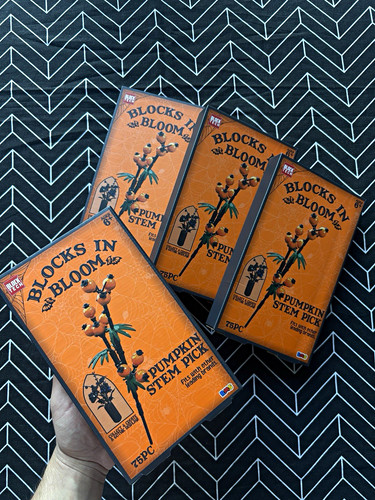 Block tech blocks bloom - blocks, in