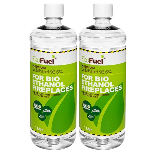 Ekofuel bio ethanol - bio, fuel