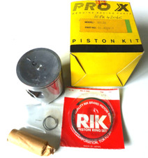 Japanese Kawasaki (Prox) Piston Kit For  KX125   1988 - 89  (56.00mm)