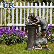 Statues Outdoor Decor Garden