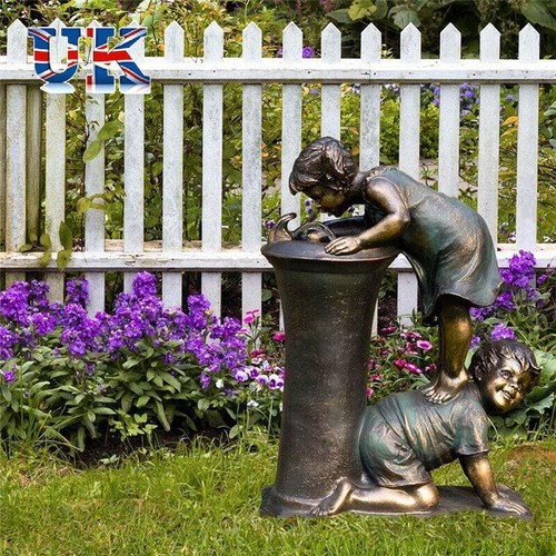 Statues outdoor decor - outdoor, garden
