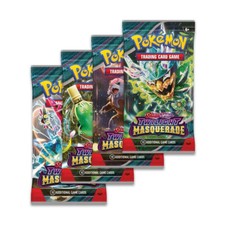 Pokemon twilight masquerade - pokemon,