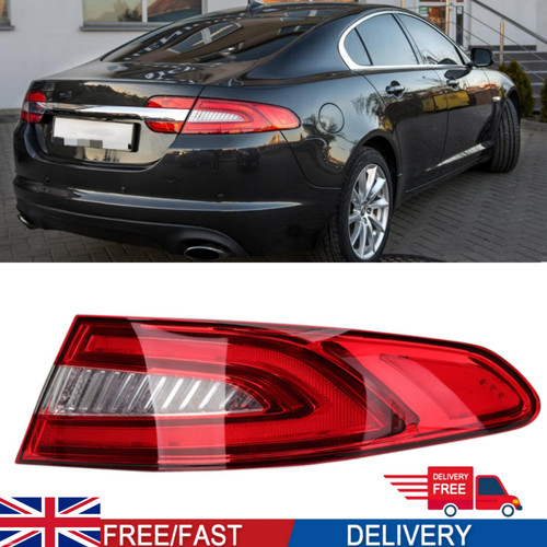 Right led rear outer tail - right,