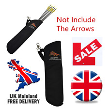 Archery Arrow Quiver Arrows