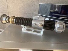 Obi-Wans Kenobis Lightsaber Star Wars Resin 3d printed DIY model kit 0.45 Scale