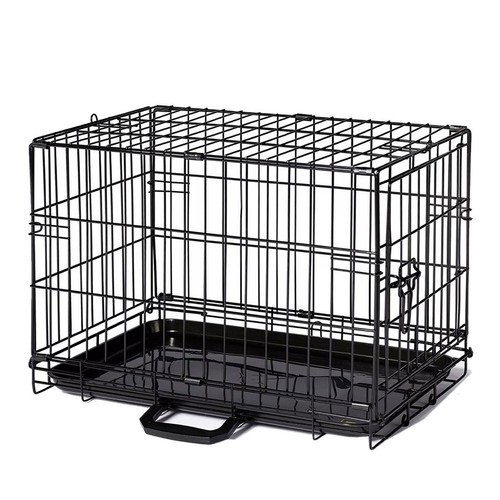 Dog cage puppy crates small - dog,