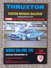 BTCC BRITISH TOURING CAR