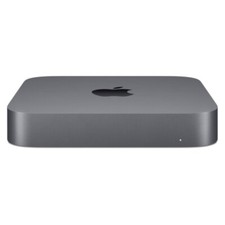 Apple Mac Mini 2018 - Core i3 3.6GHz 8GB RAM 256GB SSD - Very Good