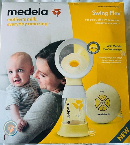 Medela swing flex - swing,