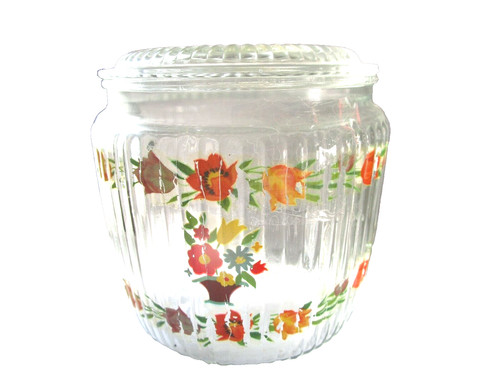 Vintage anchor hocking ribbed - vintage,