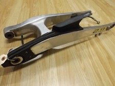 Sherco 290 (TR1 vin approx 2001) swinging arm, slider and guide
