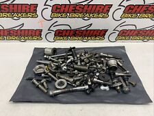♻️ Kawasaki Ej 800 W800 Abf 2011 - 2017 Nuts & Bolts Kit Set ♻️