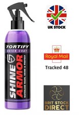Shine Armour fortify quick