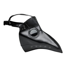 Plague Doctor Bird Mask