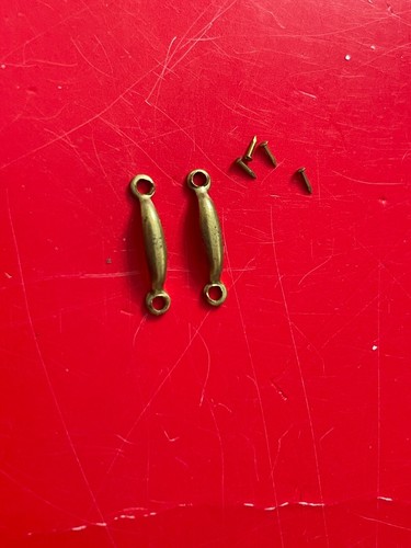 12th dolls house scale brass - 1/12th,