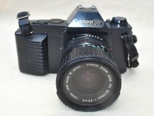 TESTED & WORKING CANON T50