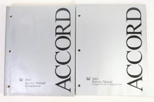 Original Honda ACCORD 2003