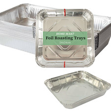 Aluminium Foil Roasting Trays