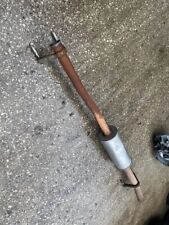 2016 mercedes sprinter lwb centre section of the exhaust