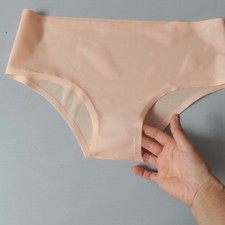 Transparent Latex Underpants Rubber Briefs Tight Panties Underwear Club Party UK