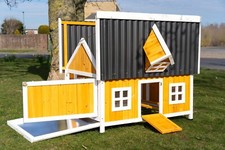 Eco large chicken coop - large, hen