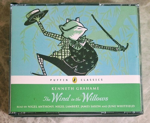 The wind willows - the, cd