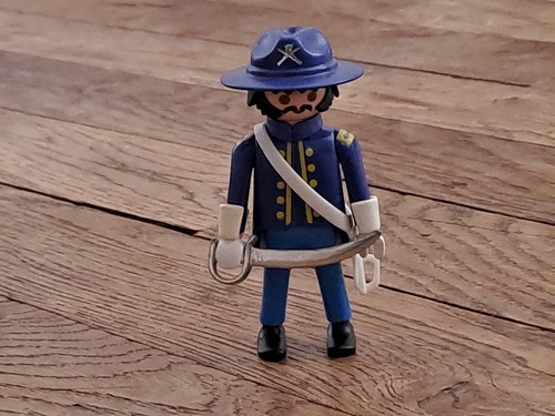 Playmobil 3806 officer soldier - playmobil,