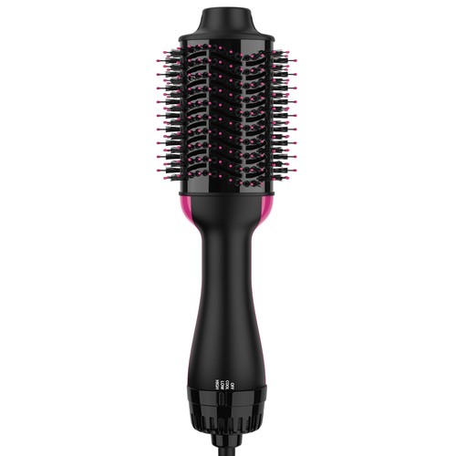 Hair dryer brush - hair,