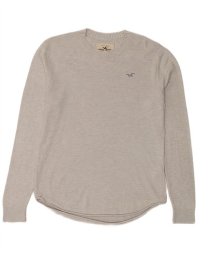 Hollister mens crew neck - crew,