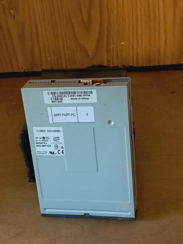 Vintage sony mpf920 - vintage, 3.5"