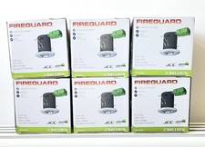 6 x JCC Fireguard GU10 Cap