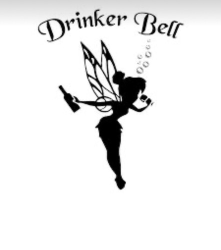 Fairy drinker bell - 6”,
