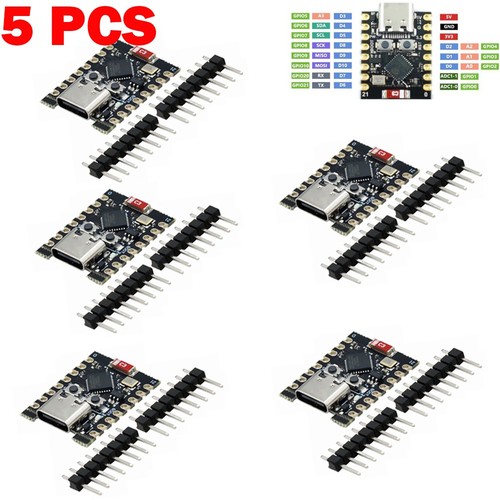 5pk esp32 development - esp32-c3, board