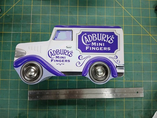 Official cadburys collectable - official,