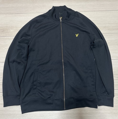 Lyle scott black - full, zip