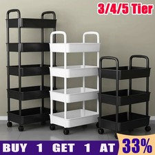 Kitchen Storage Vegetable Cart