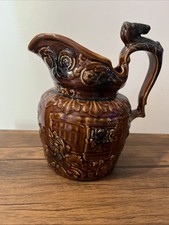Vintage pottery X3  by Arthur