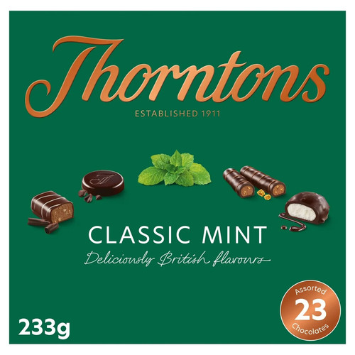 Thorntons continental - thorntons,