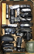 Job Lot Of 20 + Cameras