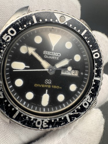 Seiko 7548 7000 - diver, 150m