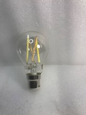 4lite Smart A60 B22 Clear Filament LED Bulb (8W) Dimmable 850Lm 2700-6500K Tune