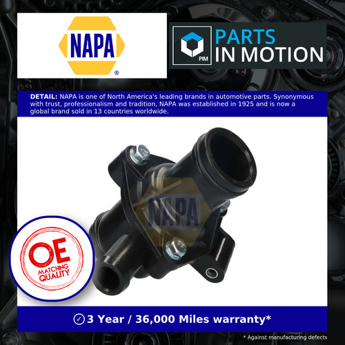 Coolant thermostat fits rover - thermostat,