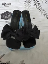 Womens Block Heel