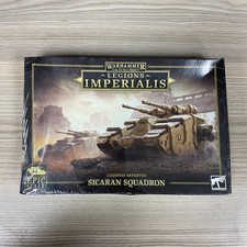 SICARAN SQUADRON EPIC LEGIONS