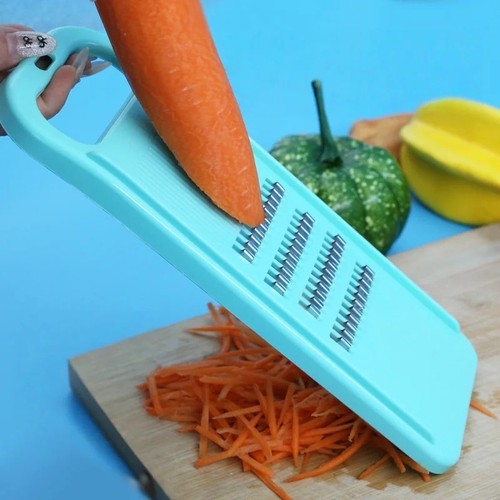 Vegetable grater slicer - slicer, manual
