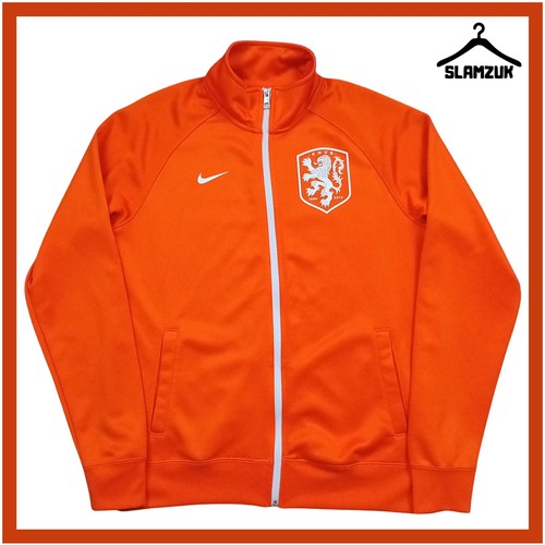 Netherlands football jacket - netherlands,